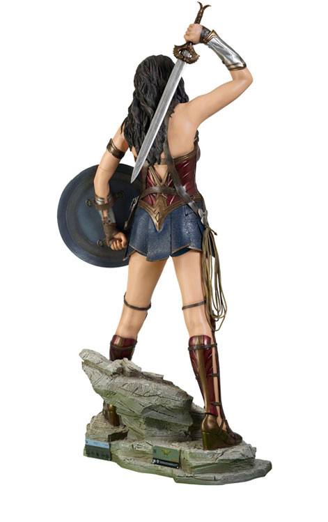 Wonder Woman Life-Size Statue Wonder Woman 224 cm