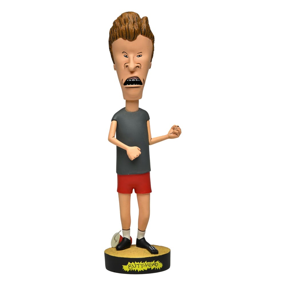 Beavis & Butthead Head Knocker Bobble-Head Butt-Head 18 cm