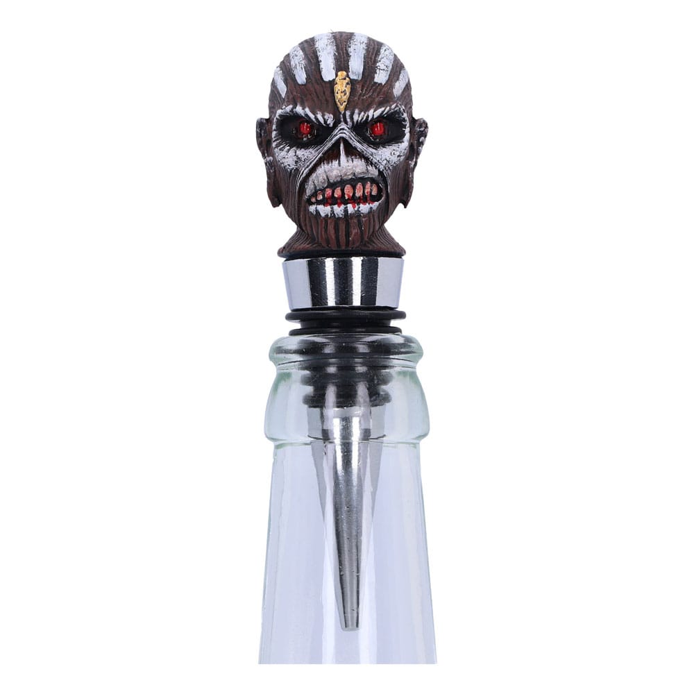 Iron Maiden Bottle Stopper Book of Souls 10 cm