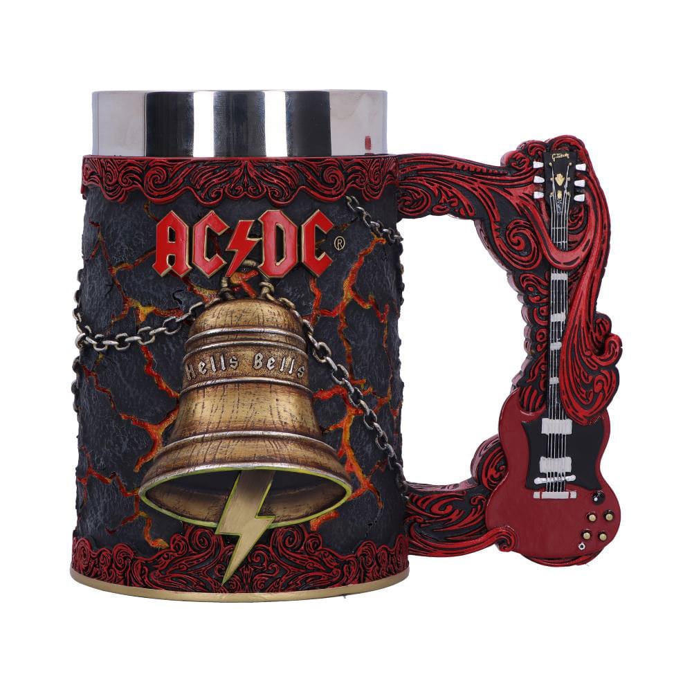 AC/DC Tankard Bells 15 cm