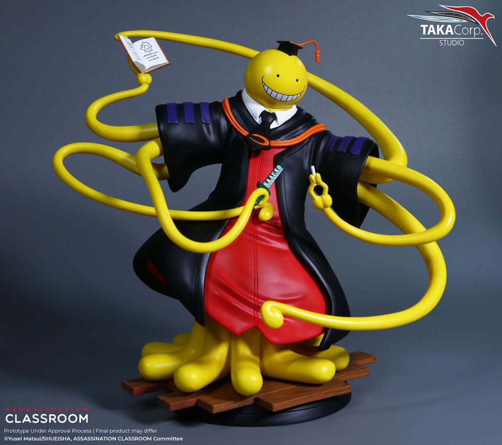 Assassination Classroom Statue Koro Sensei 30 cm