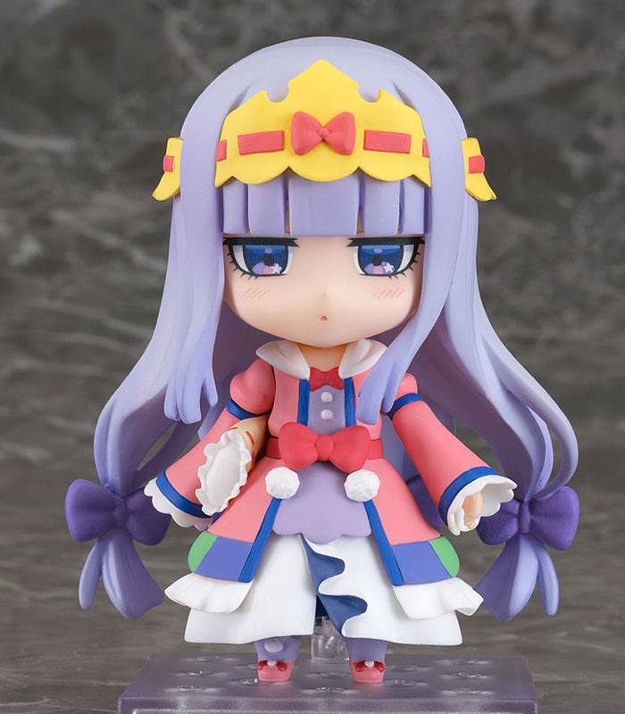 Sleepy Princess in the Demon Castle Nendoroid PVC Action Figure Princess Syalis 10 cm