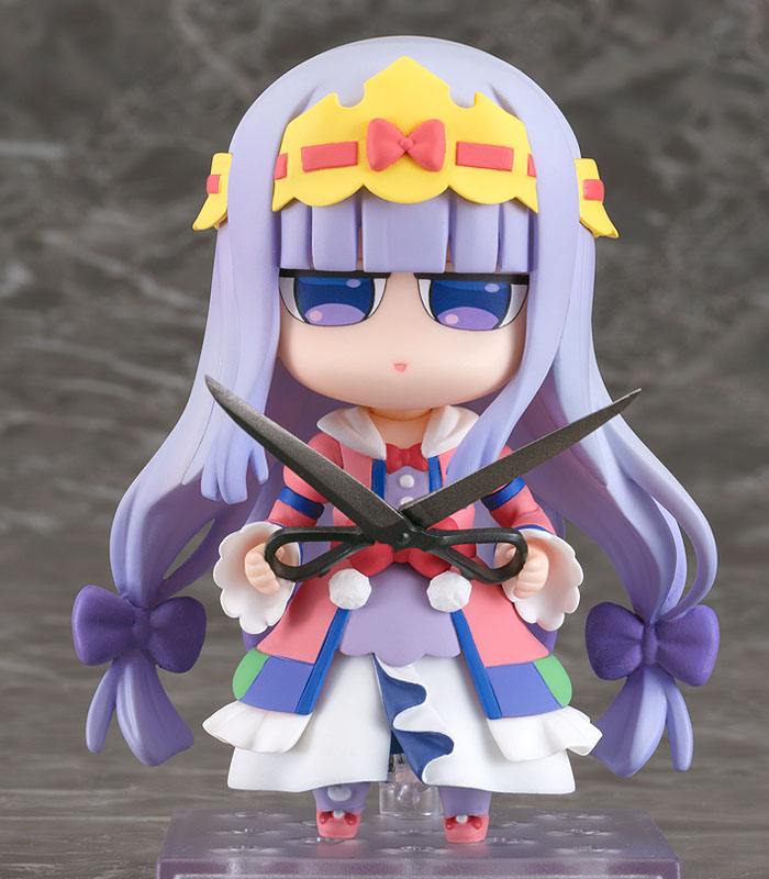 Sleepy Princess in the Demon Castle Nendoroid PVC Action Figure Princess Syalis 10 cm