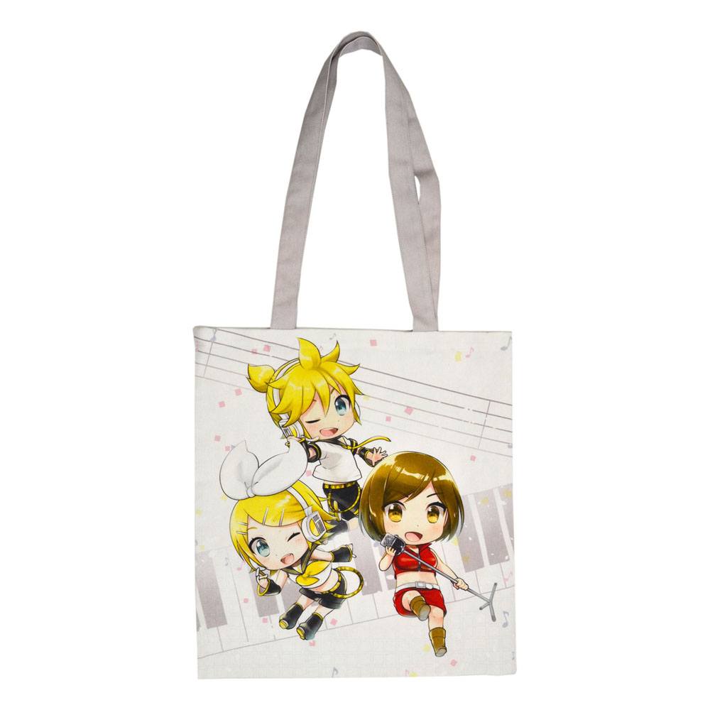 Hatsune Miku Tote Bag Chibi Piapro Characters