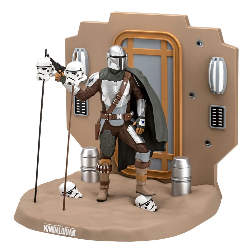 Star Wars: The Mandalorian Model Kit Din Djarin - The Bounty Hunter