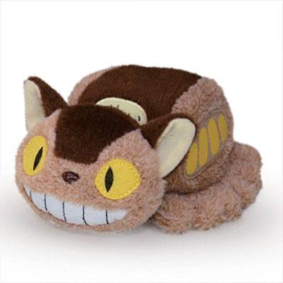 My Neighbor Totoro Beanbag Plush Figure Catbus 16 cm