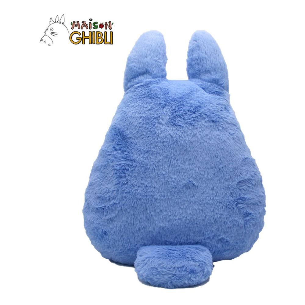 My Neighbor Totoro Nakayoshi Cushion Blue Totoro