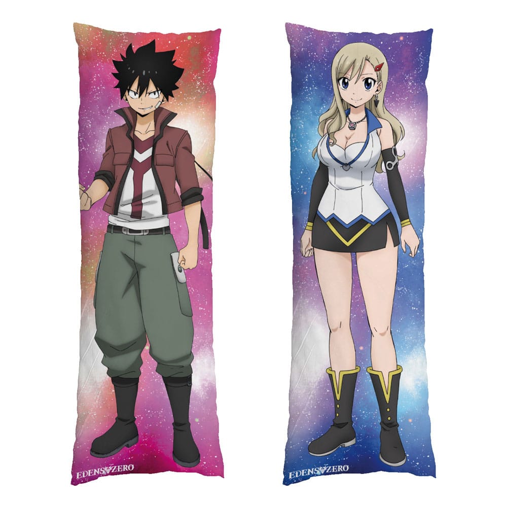 Edens Zero Dakimakura Cover Shiki & Rebecca