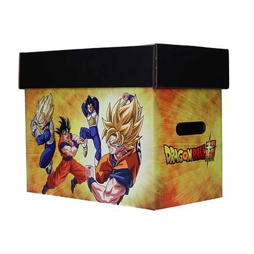 Dragon Ball Super Storage Box Characters 40 x 21 x 30 cm