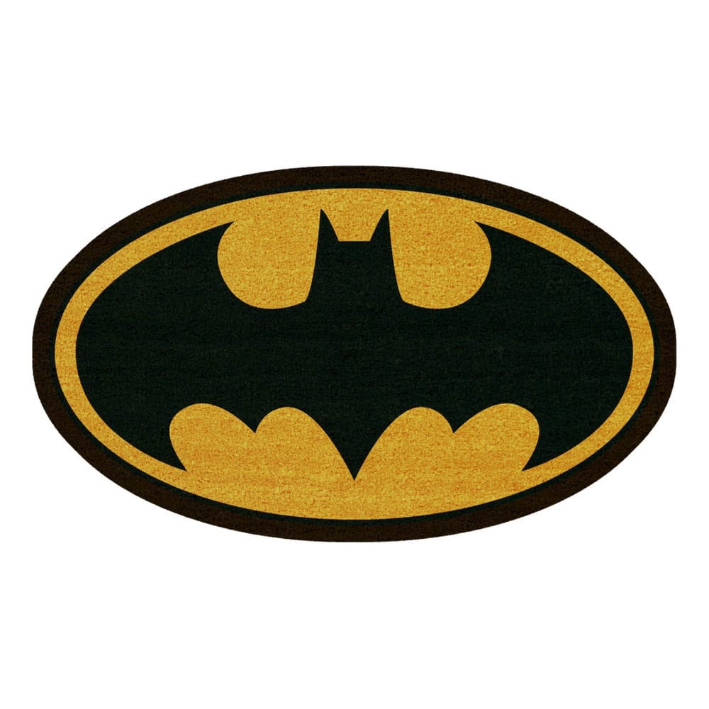 DC Comics Doormat Batman Logo 40 x 60 cm