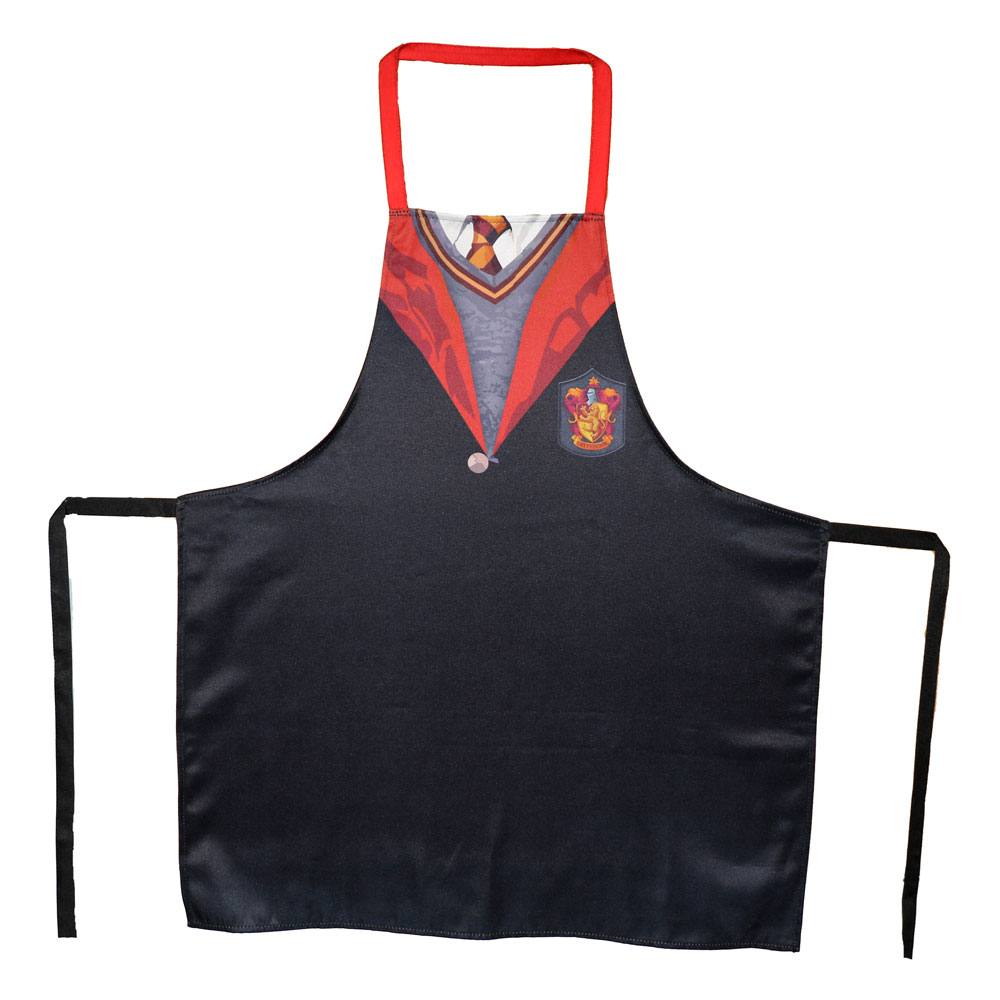 Harry Potter cooking apron Gryffindor Uniform