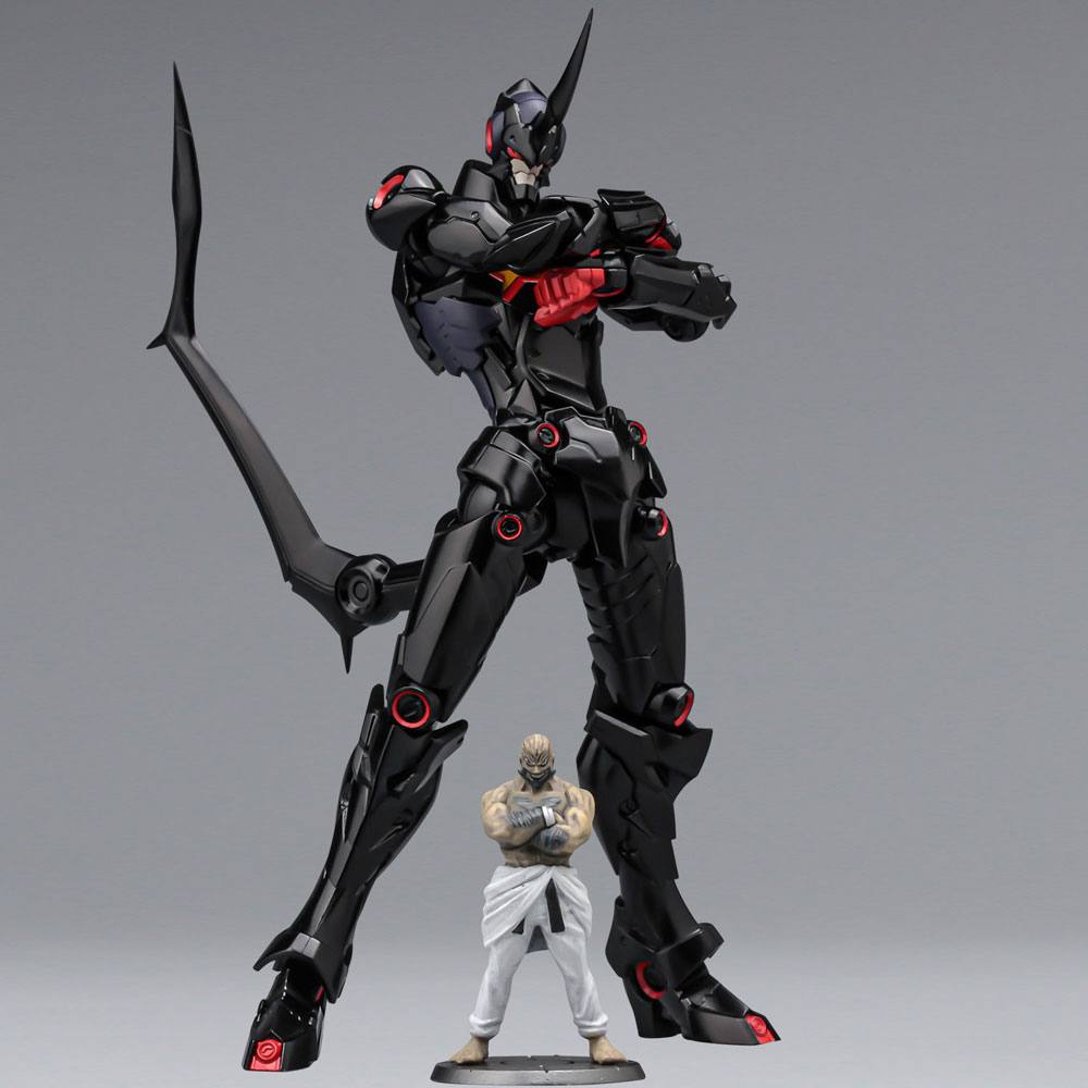 Gurren Lagann PLAIOBOT Plastic Model Kit Lazengann 15 cm