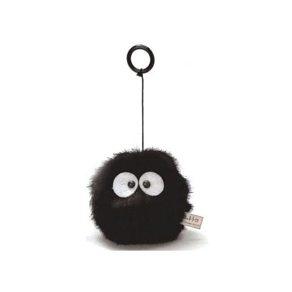 Studio Ghibli Electronic Plush Figure Soot Sprite 7 cm