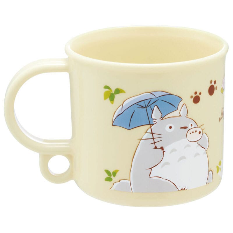 My Neighbor Totoro Mug Totoro & Catbus