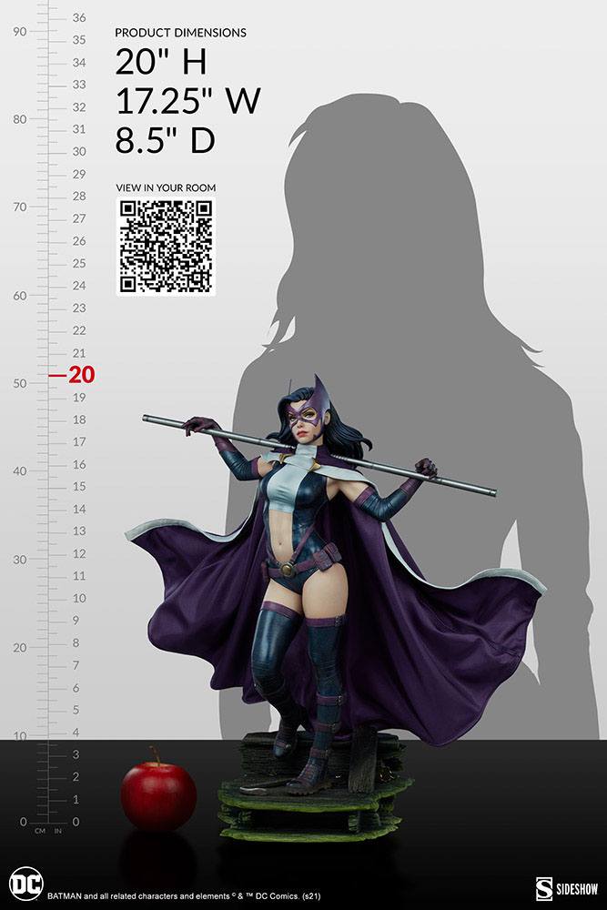 DC Comics Premium Format Figure Huntress 51 cm