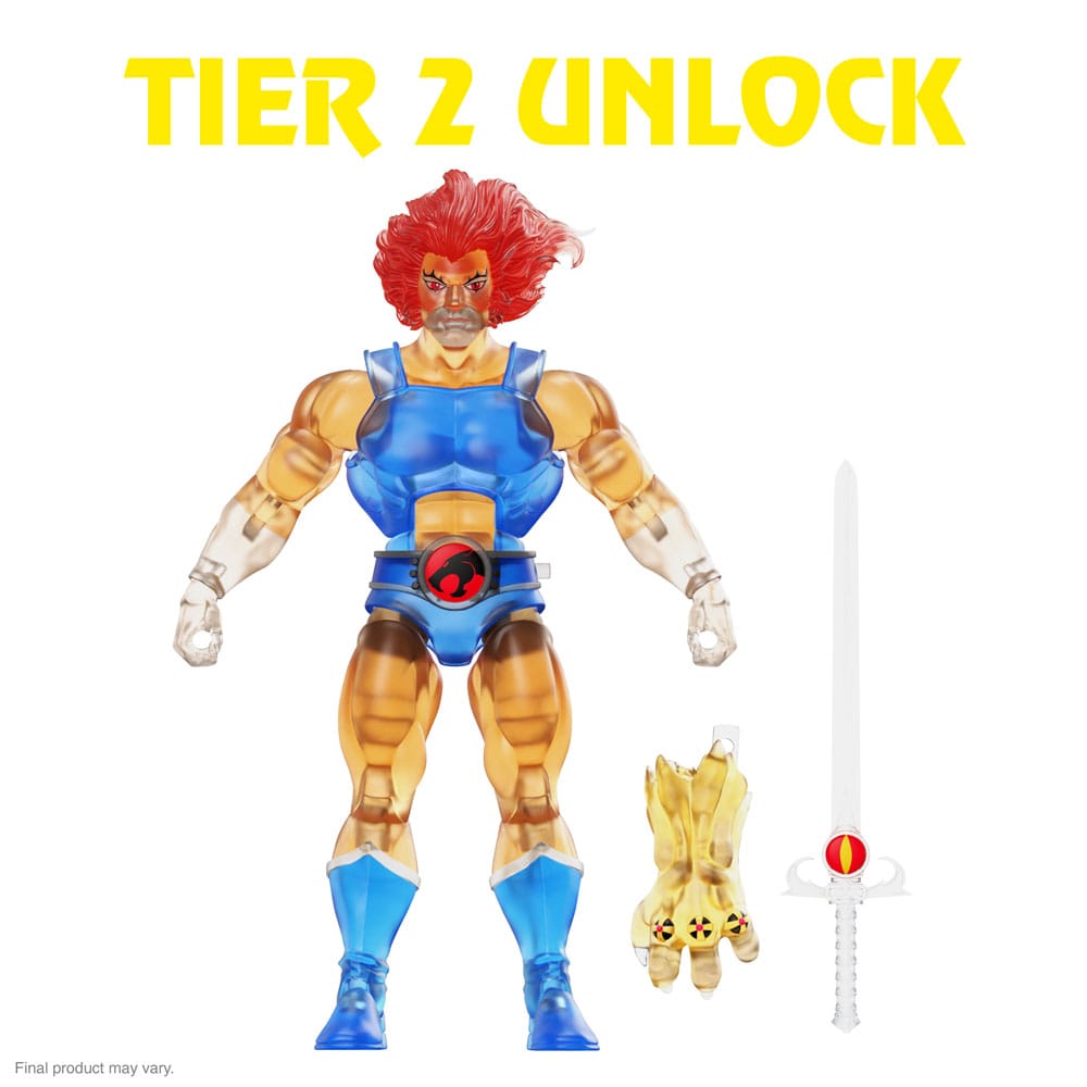 Thundercats Ultimates Cats' Lair 36 cm