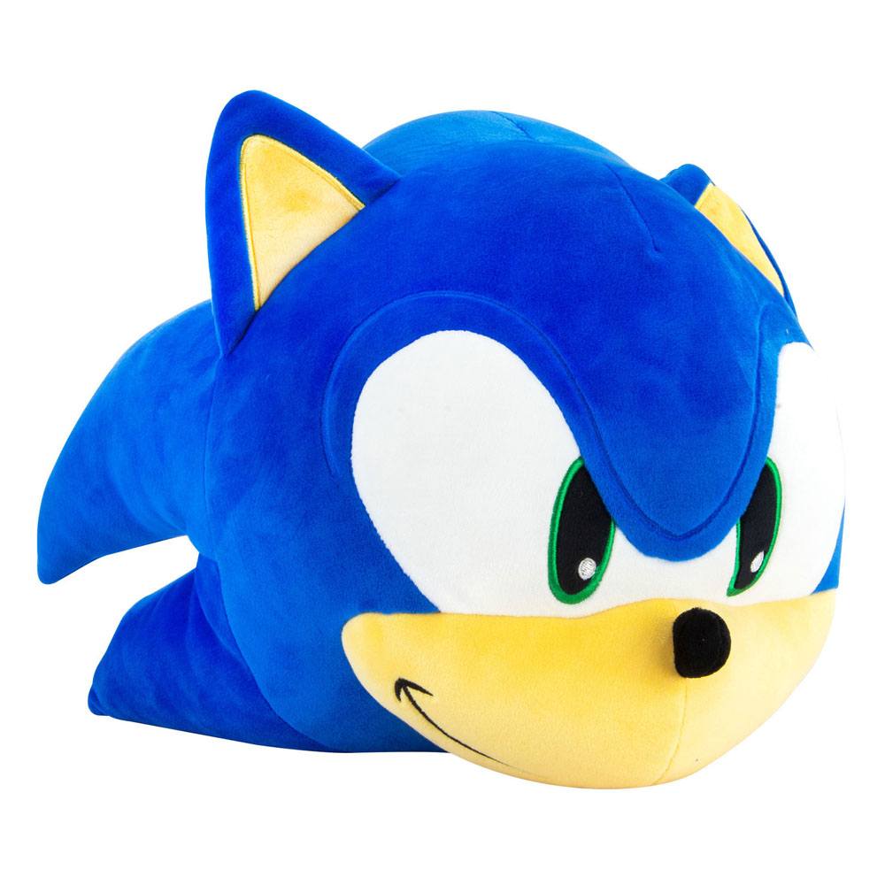 Sonic The Hedgehog Mocchi-Mocchi Plush Figure Sonic 38 cm