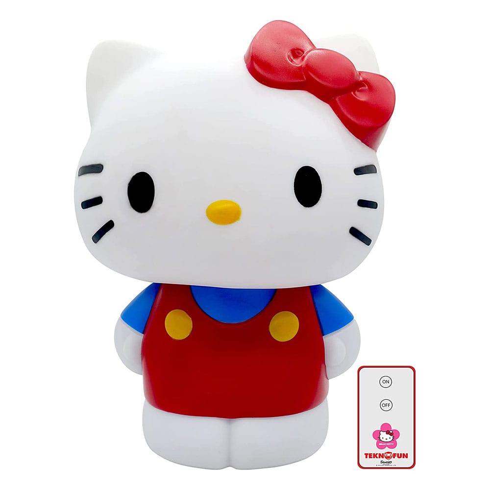 Hello Kitty LED Light Hello Kitty Overall 40 cm