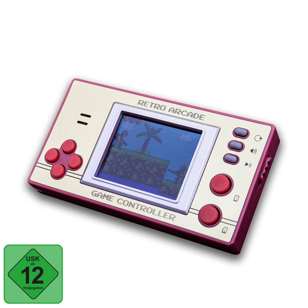 ORB Retro Pocket Games Portbale Console