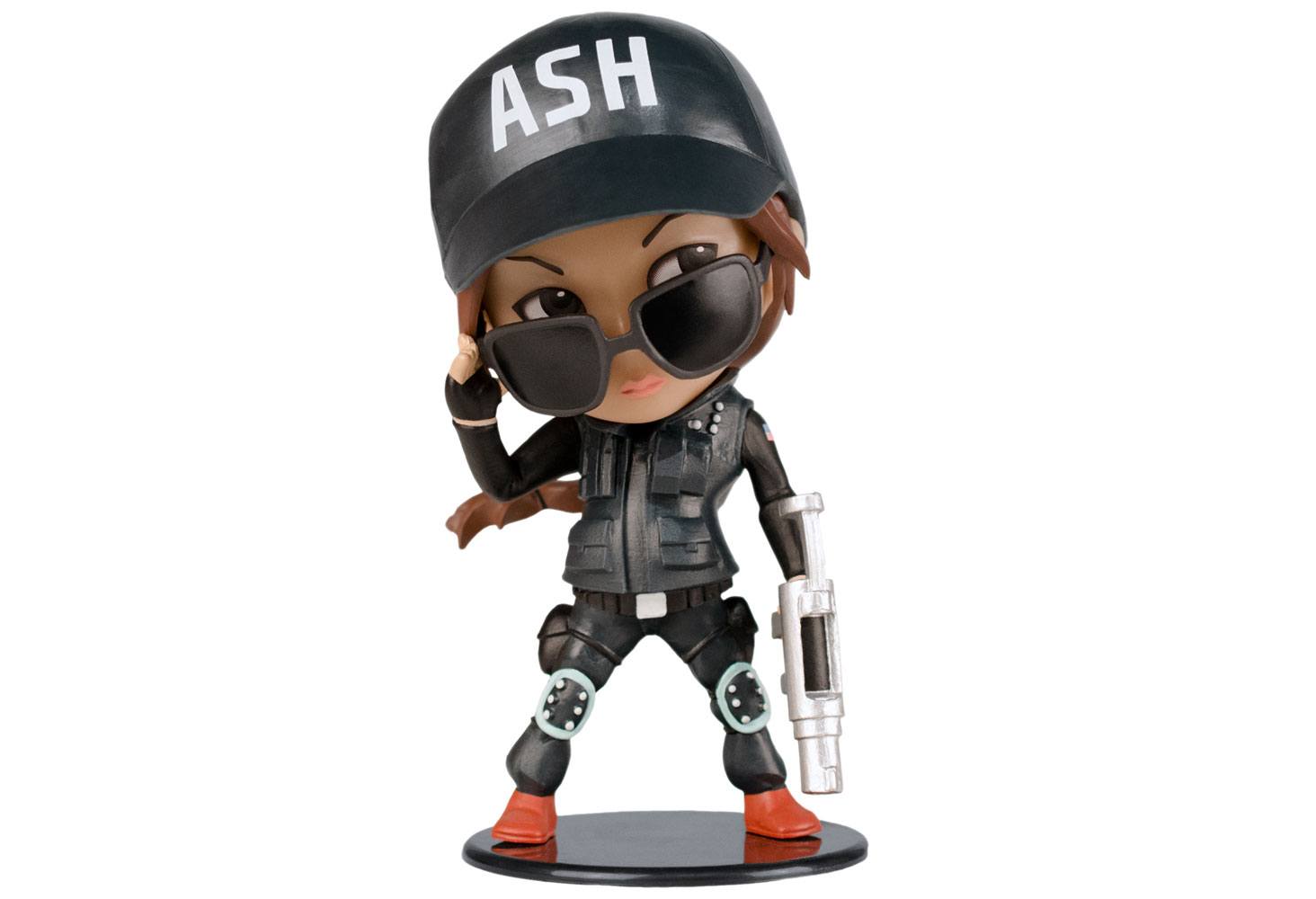 Six Collection Chibi Figure Ash 10 cm