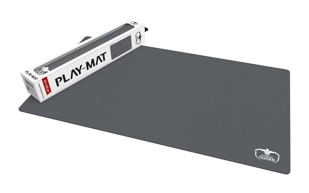 Ultimate Guard Play-Mat Monochrome Grey 61 x 35 cm