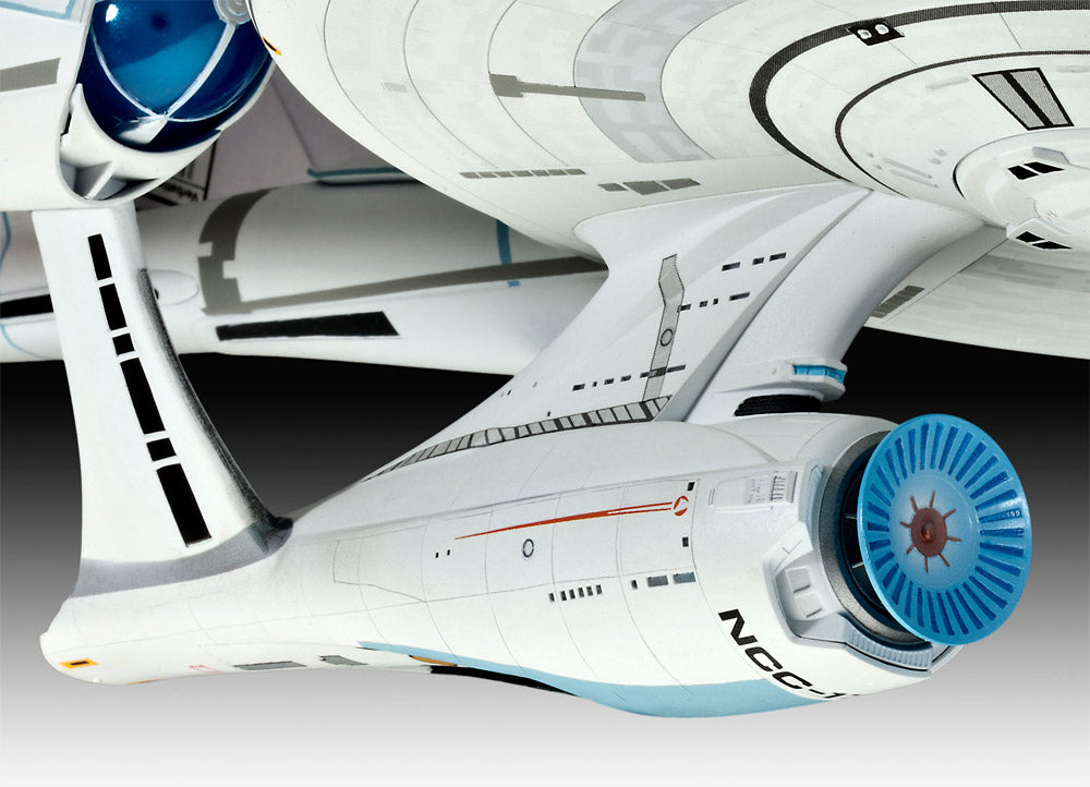 Star Trek Into Darkness Model Kit 1/500 U.S.S. Enterprise NCC-1701 59 cm