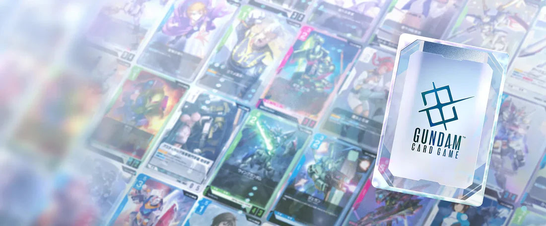 The New Gundam Card Game: A Comprehensive Overview