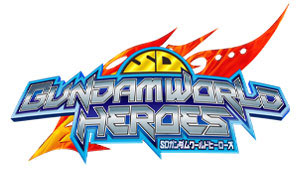 SD GUNDAM WORLD HEROES