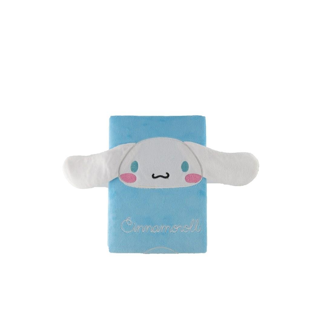 CINNAMOROLL - Gift Set Plush A5 Notebook + 3D Pen