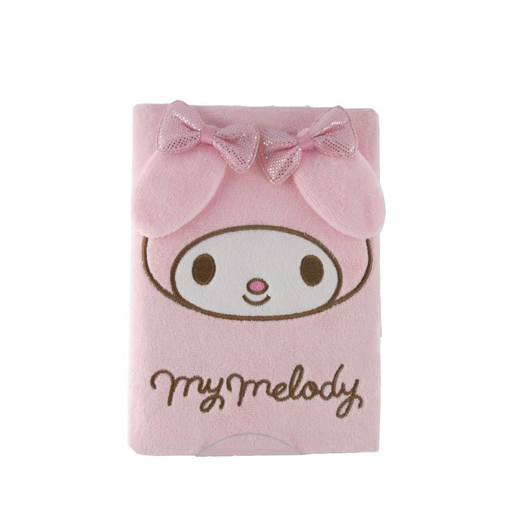 MY MELODY - Gift Set Plush A5 Notebook + 3D Pen