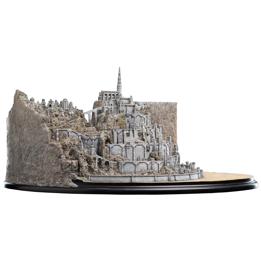 Weta Workshop The Lord of the Rings Trilogy - Minas Tirith Environment