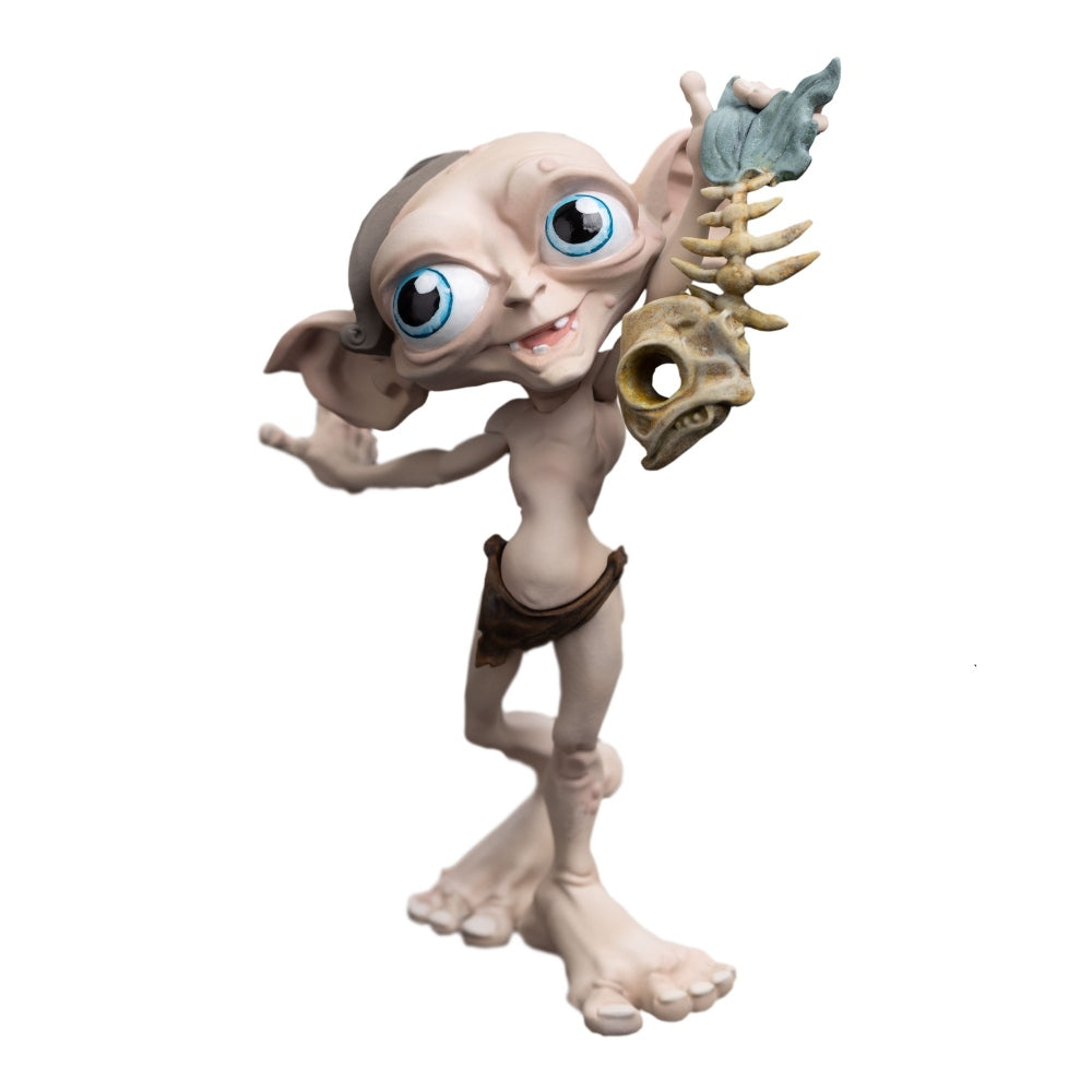 Weta Workshop The Lord of the Rings Trilogy - Smeagol Figure Mini Epics