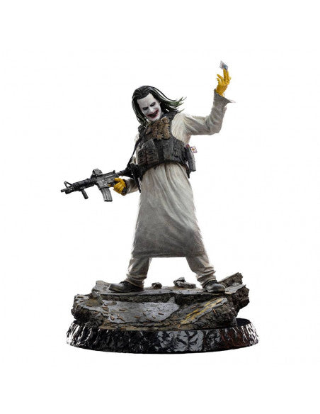Weta Workshop Zack Snyder’s Justice League - The Joker Limited Edition Statue Scale 1:4
