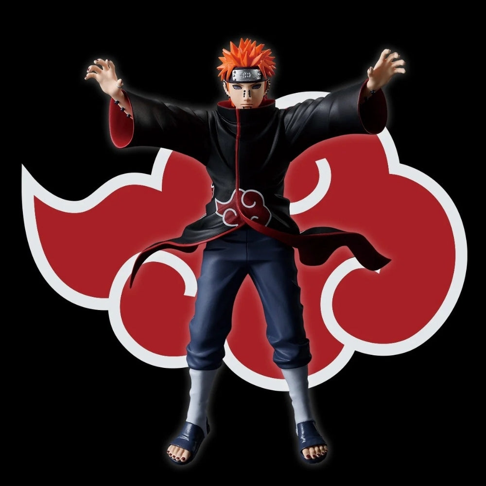Bandai Naruto Shippuden - Vibration Stars Kakuzu & Pain (B:Pain) Figure