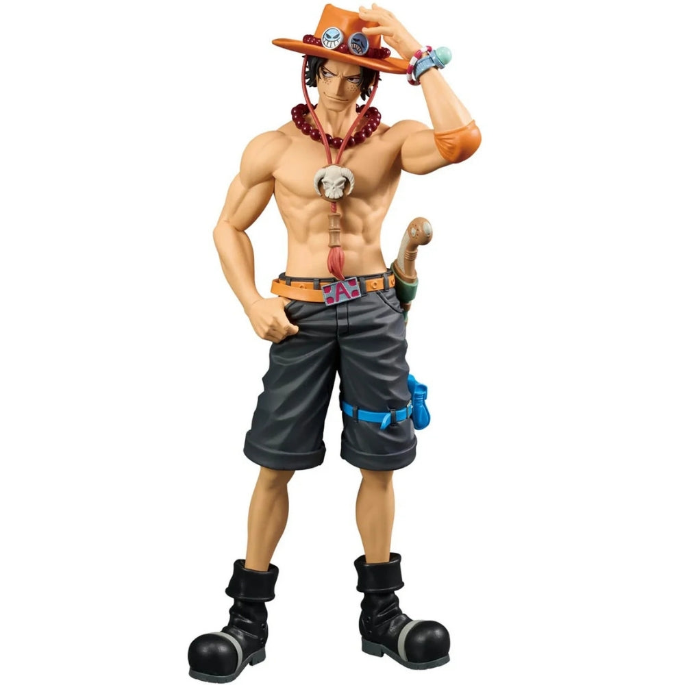 Bandai One Piece - Dxf The Grandline Series Special Portgas D.Ace