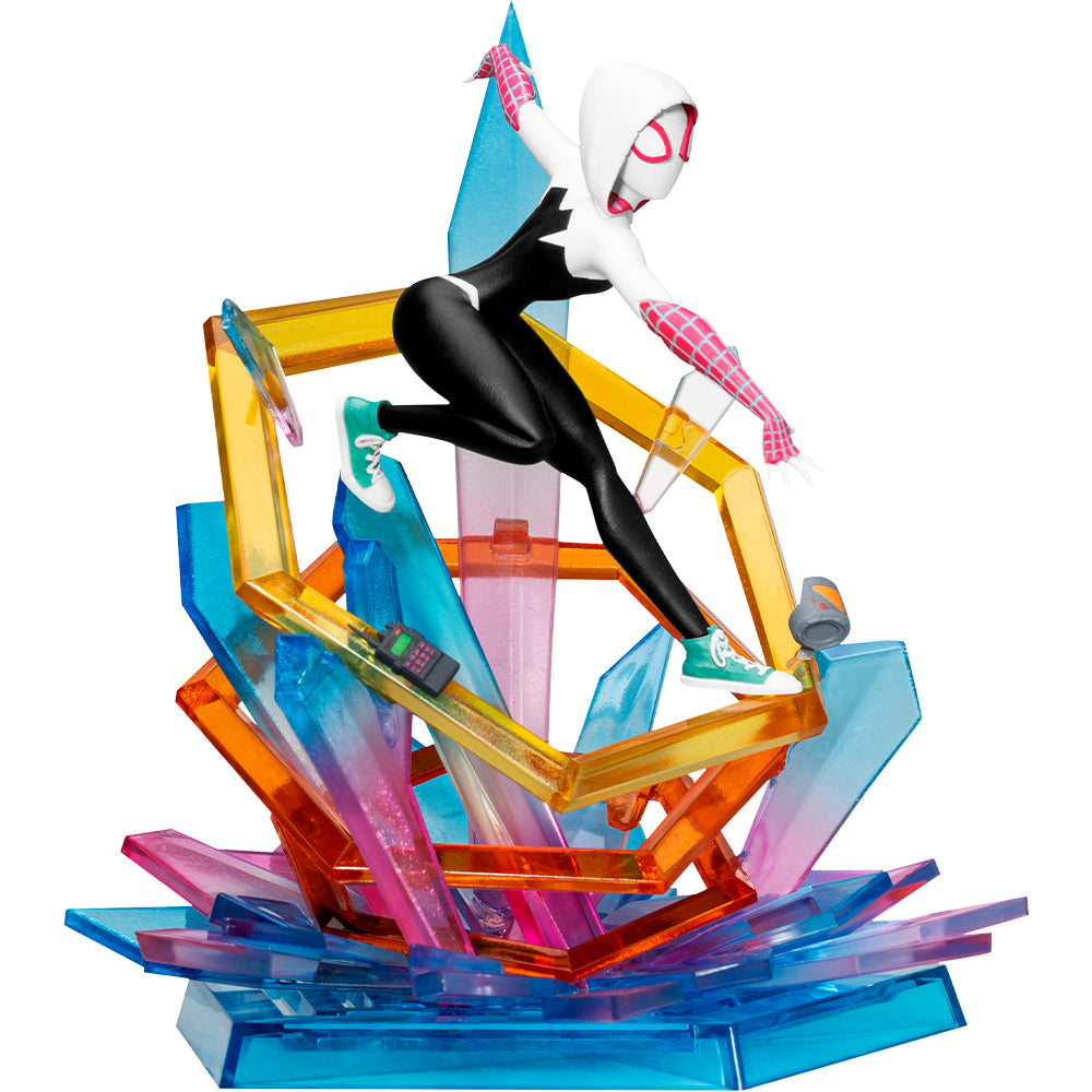 Beast Kingdom Spider-Man: Across The Spider - Verse-Gwen Stacy Figure