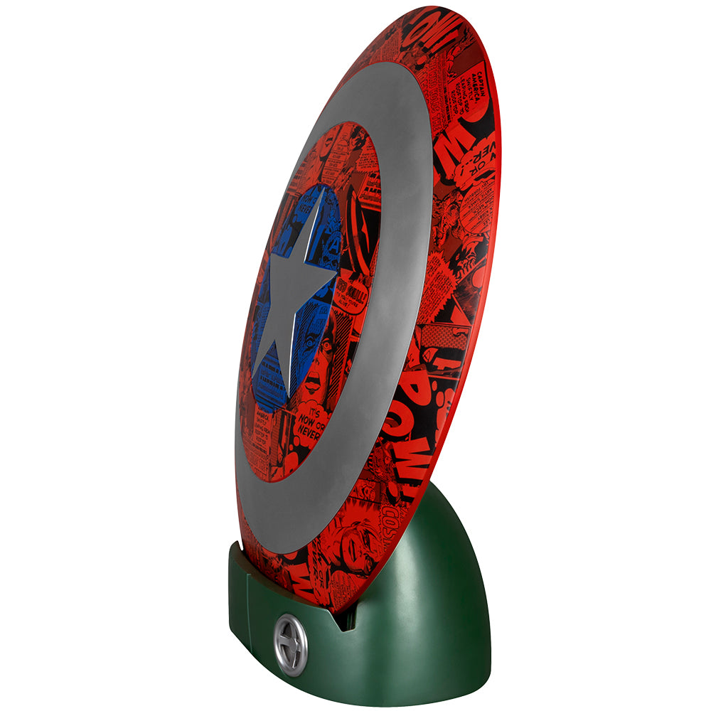 Beast Kingdom Marvel Comics Series - Captain America Shield Life Size Replica