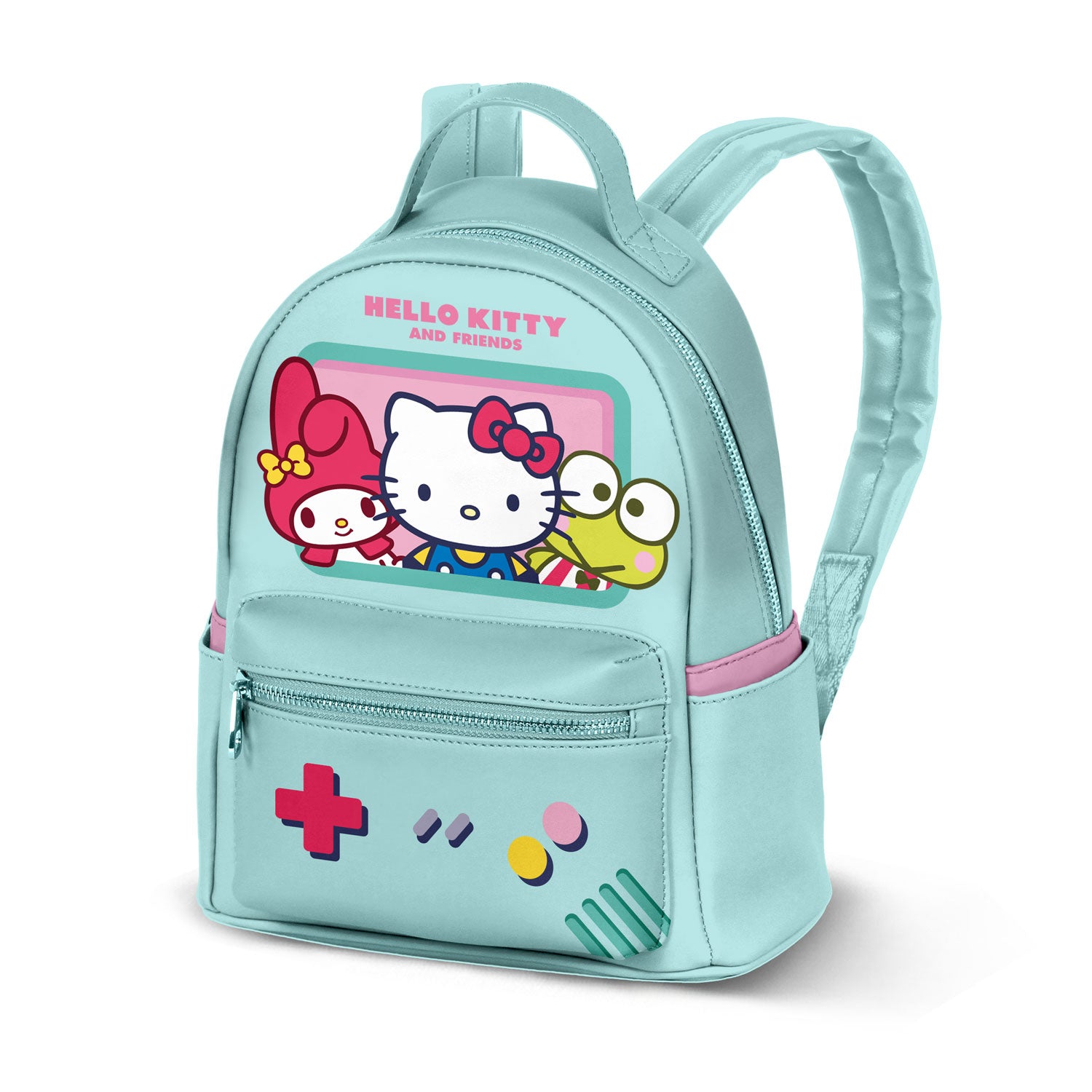 HELLO KITTY & Friends - Gaming - Mini Heady BackPack '25x21x11cm'