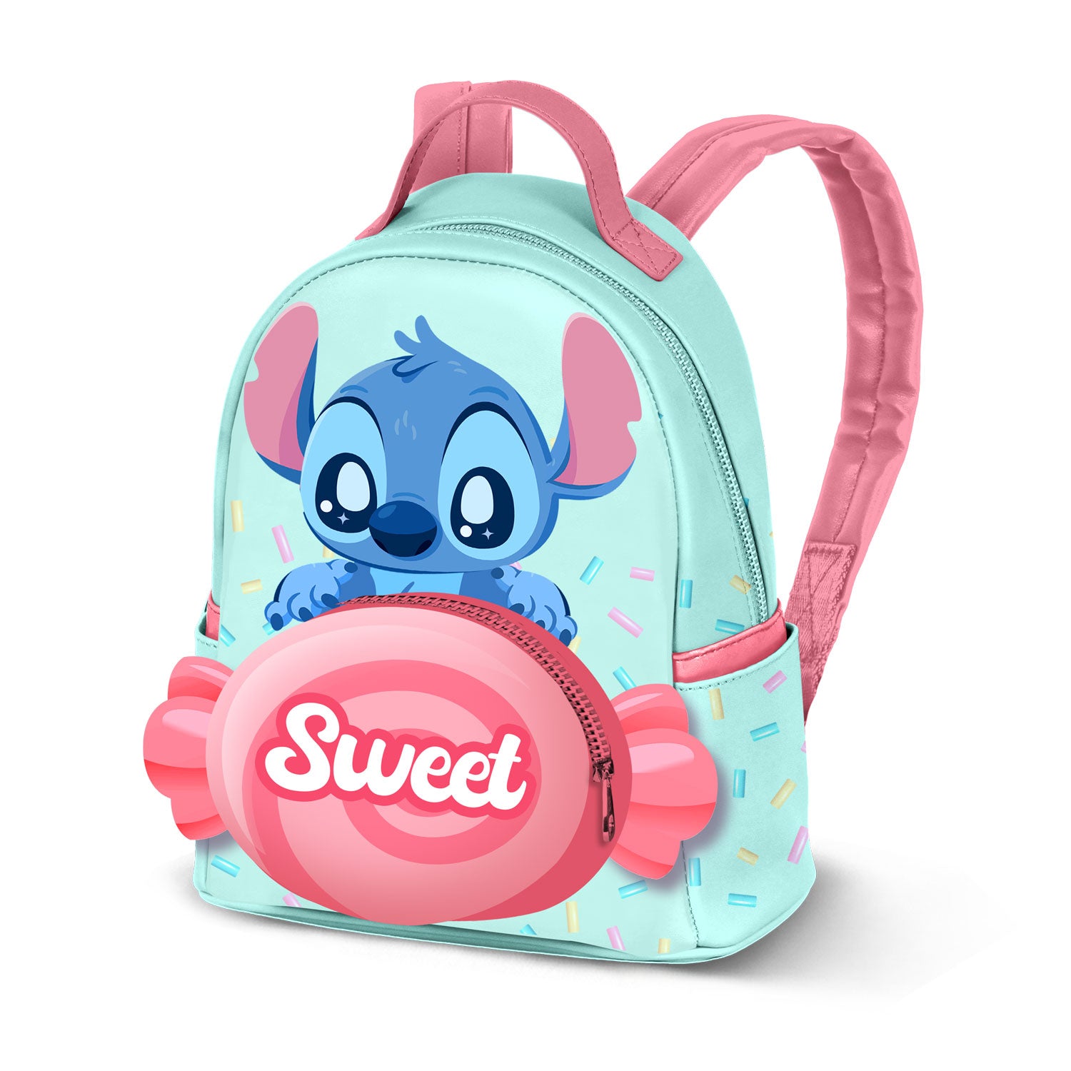 STITCH - Candy - Mini Heady BackPack '25x21x11cm'
