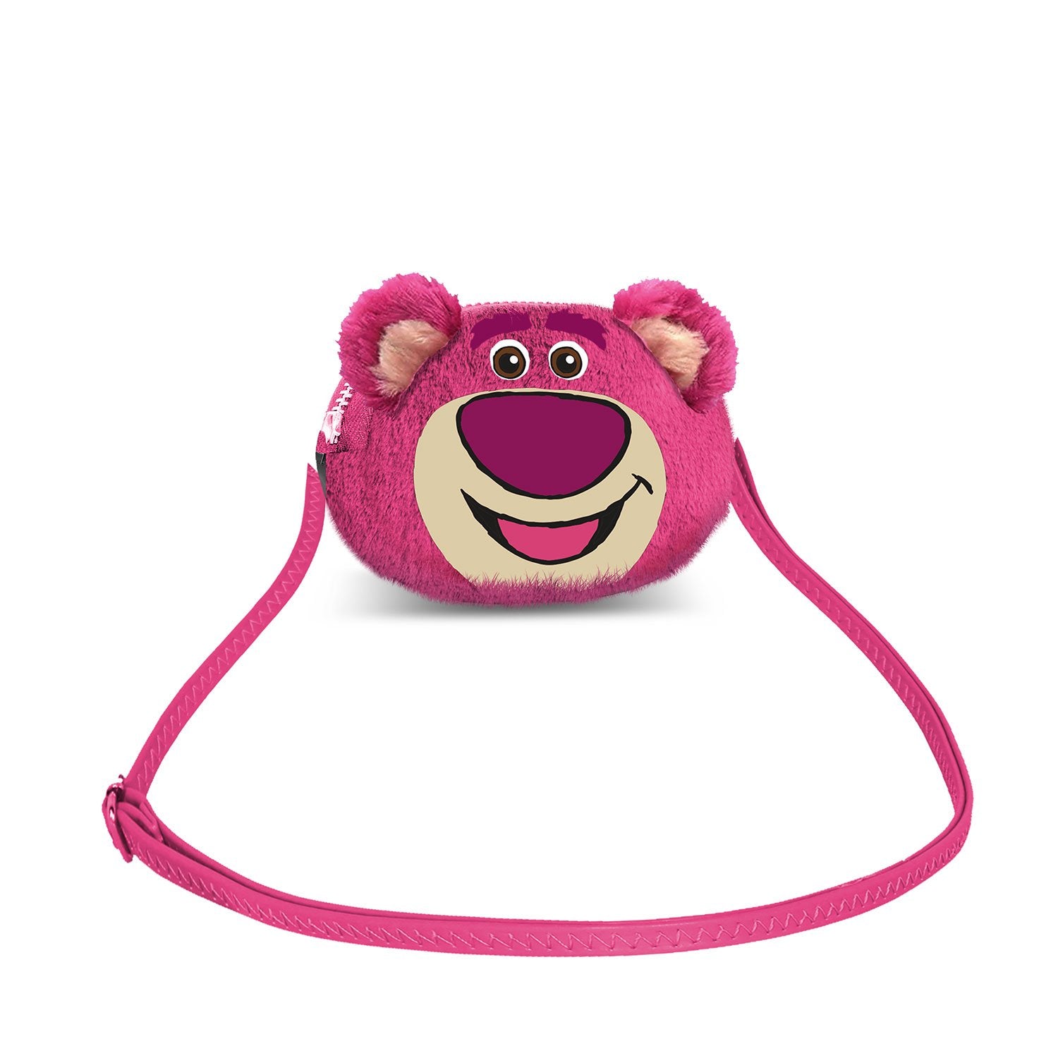 TOY STORY - Lotso - Mini Fur Heady Shoulder Bag '20x15x6cm'