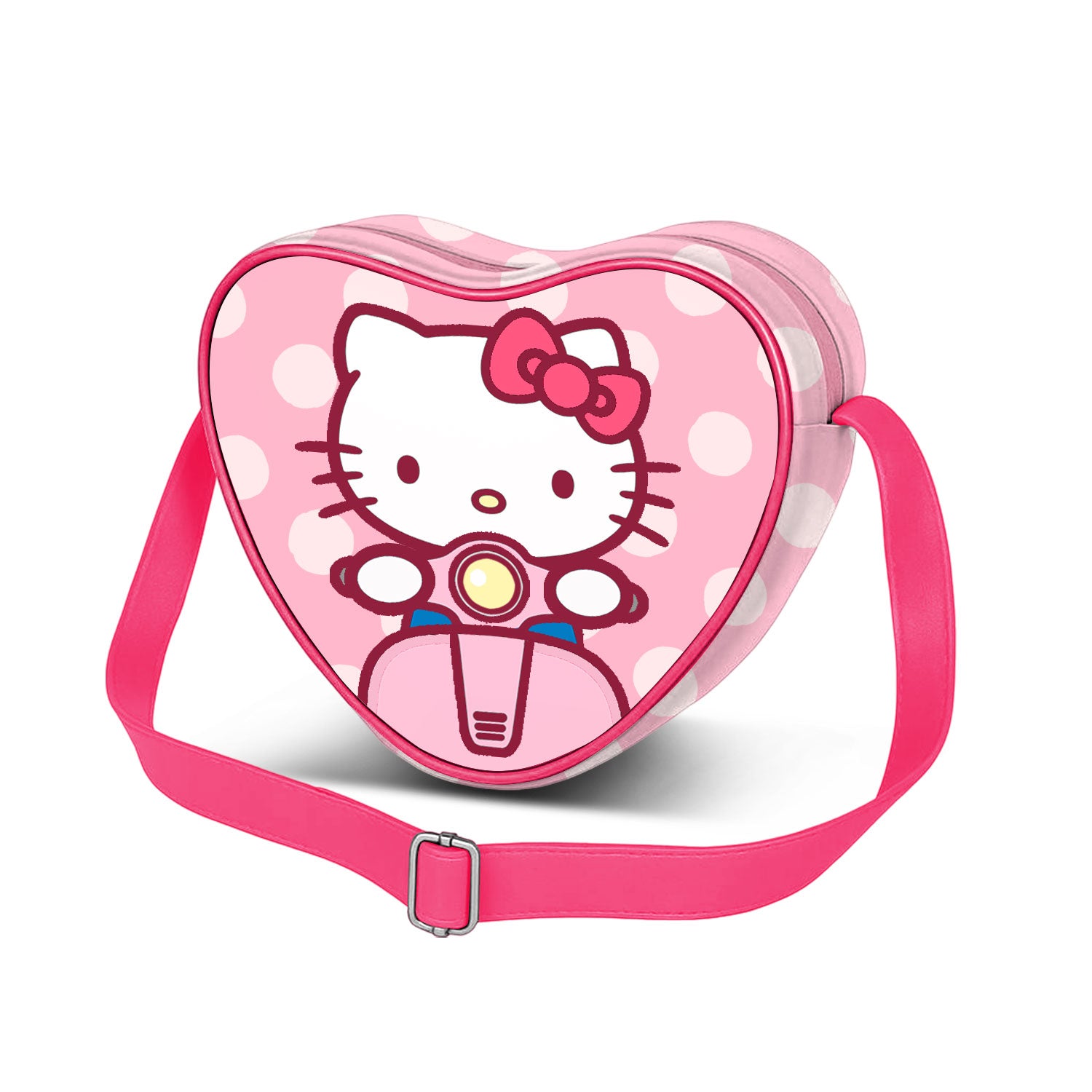 HELLO KITTY - Scooter - Mini Shoulder Bag '21x15,5x6,5cm'