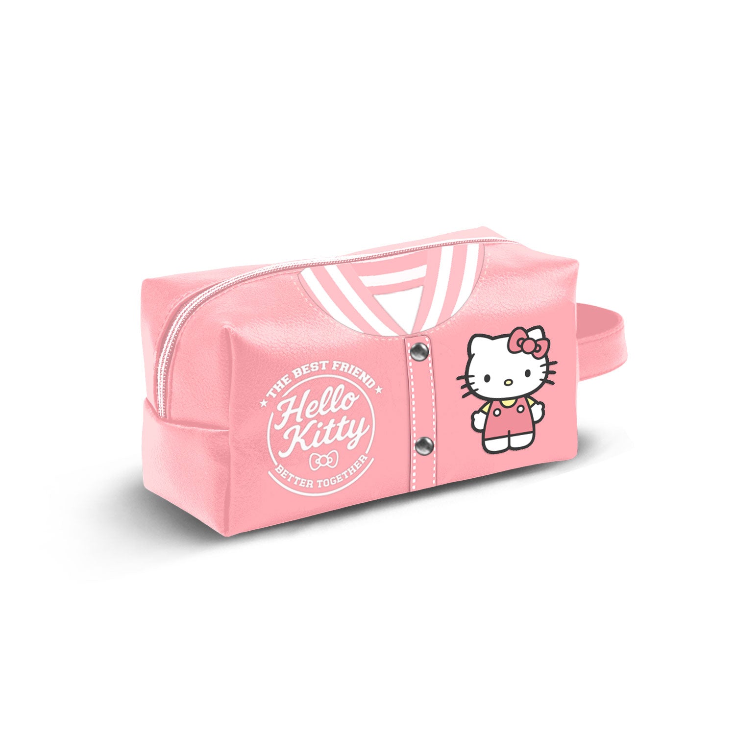 HELLO KITTY - Varisty - Toiletry Bag "Brick"