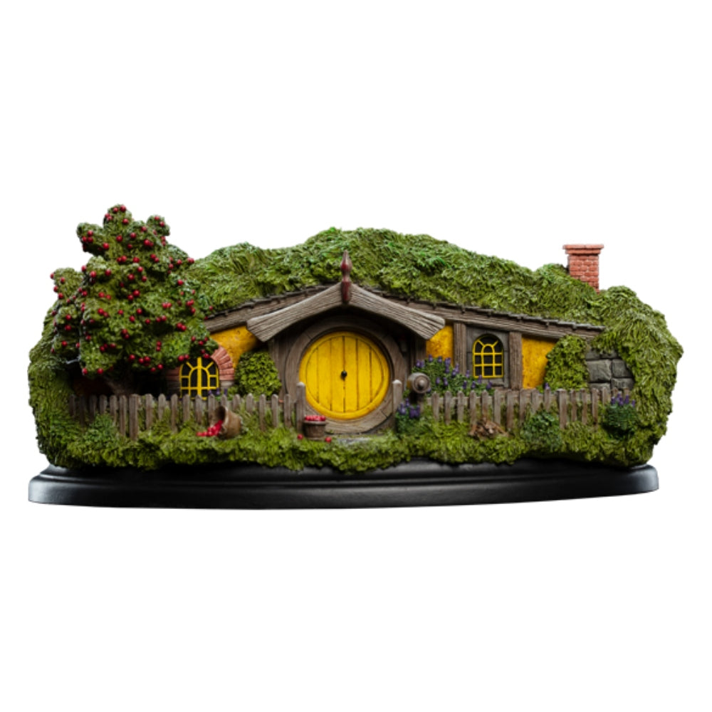 Weta Workshop THE HOBBIT - Hole 13 Apple Orchard - Hobbit Hole Environment Statue