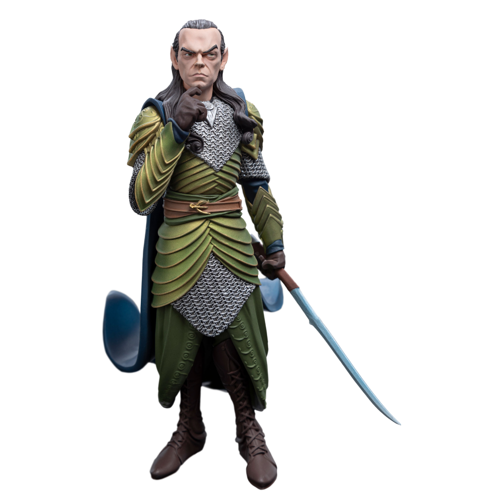 Weta Workshop The Lord of the Rings Trilogy - Elrond Figure Mini Epics