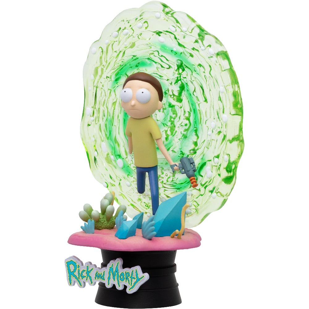 Beast Kingdom Rick & Morty - Morty Figure