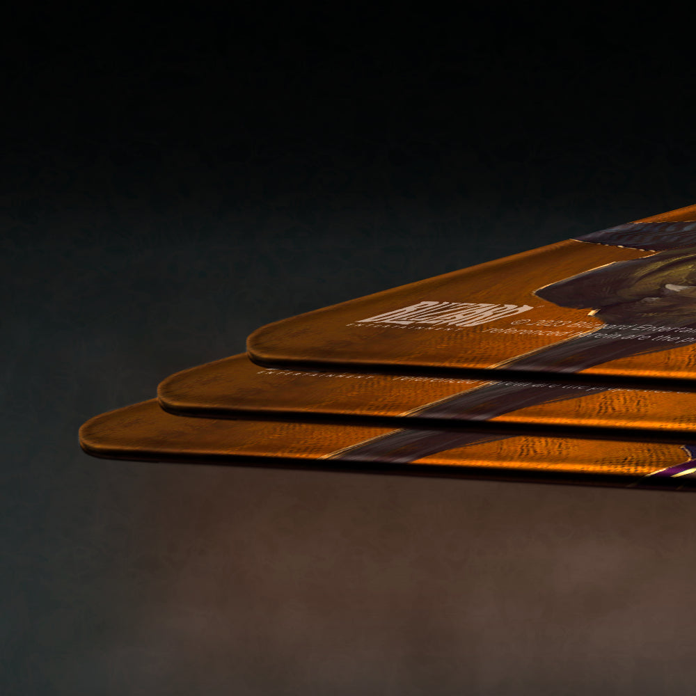 World Of Warcraft Dragonflight - Nozdormu Mousepad, M