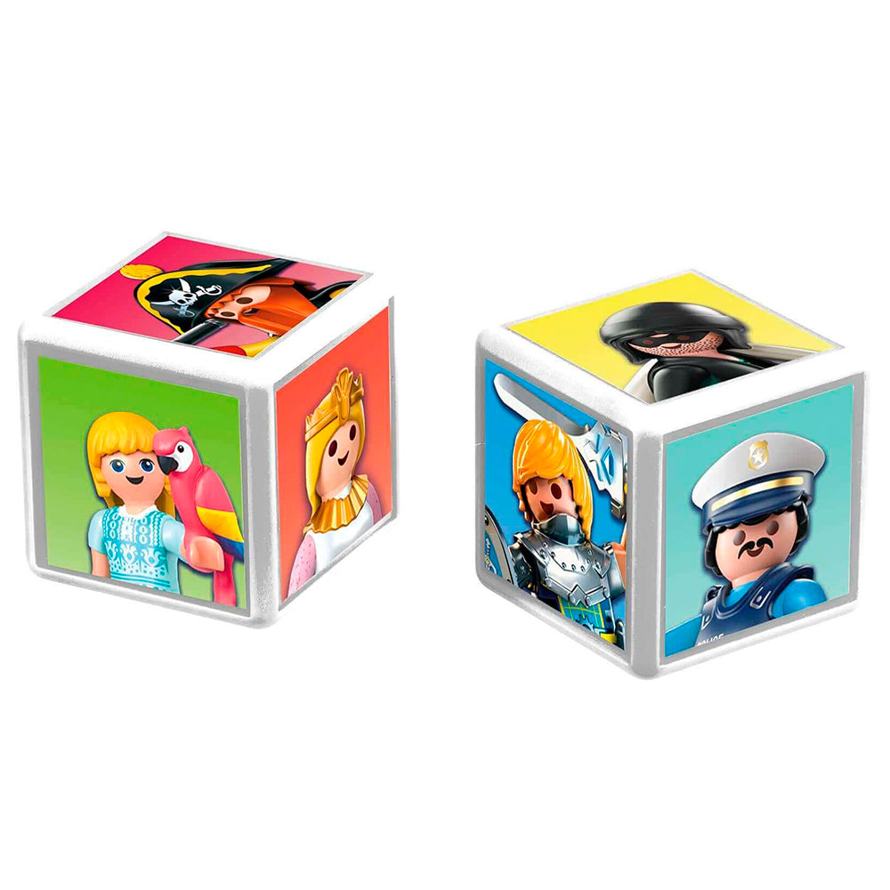 Winning Moves Playmobil - Top Trumps Match Multilingual