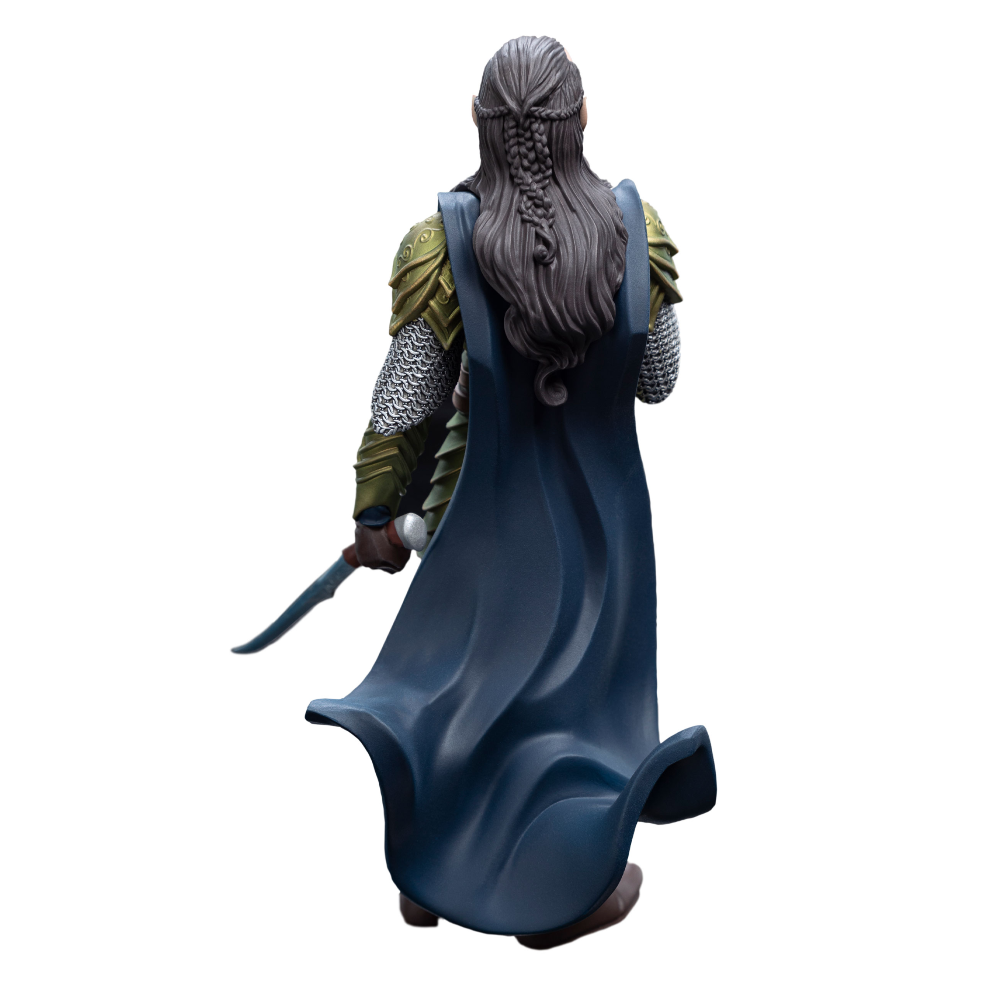 Weta Workshop The Lord of the Rings Trilogy - Elrond Figure Mini Epics
