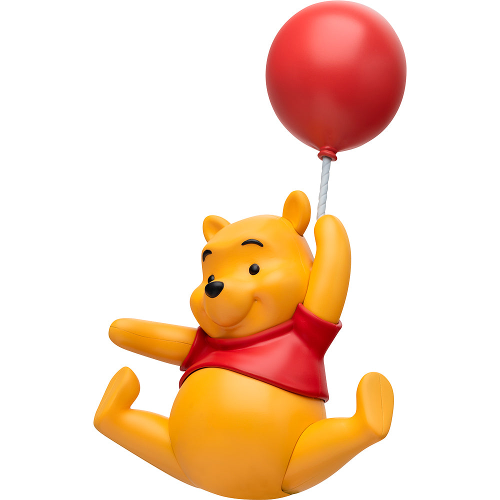 Winnie the pooh Egg Attack Floating Figure