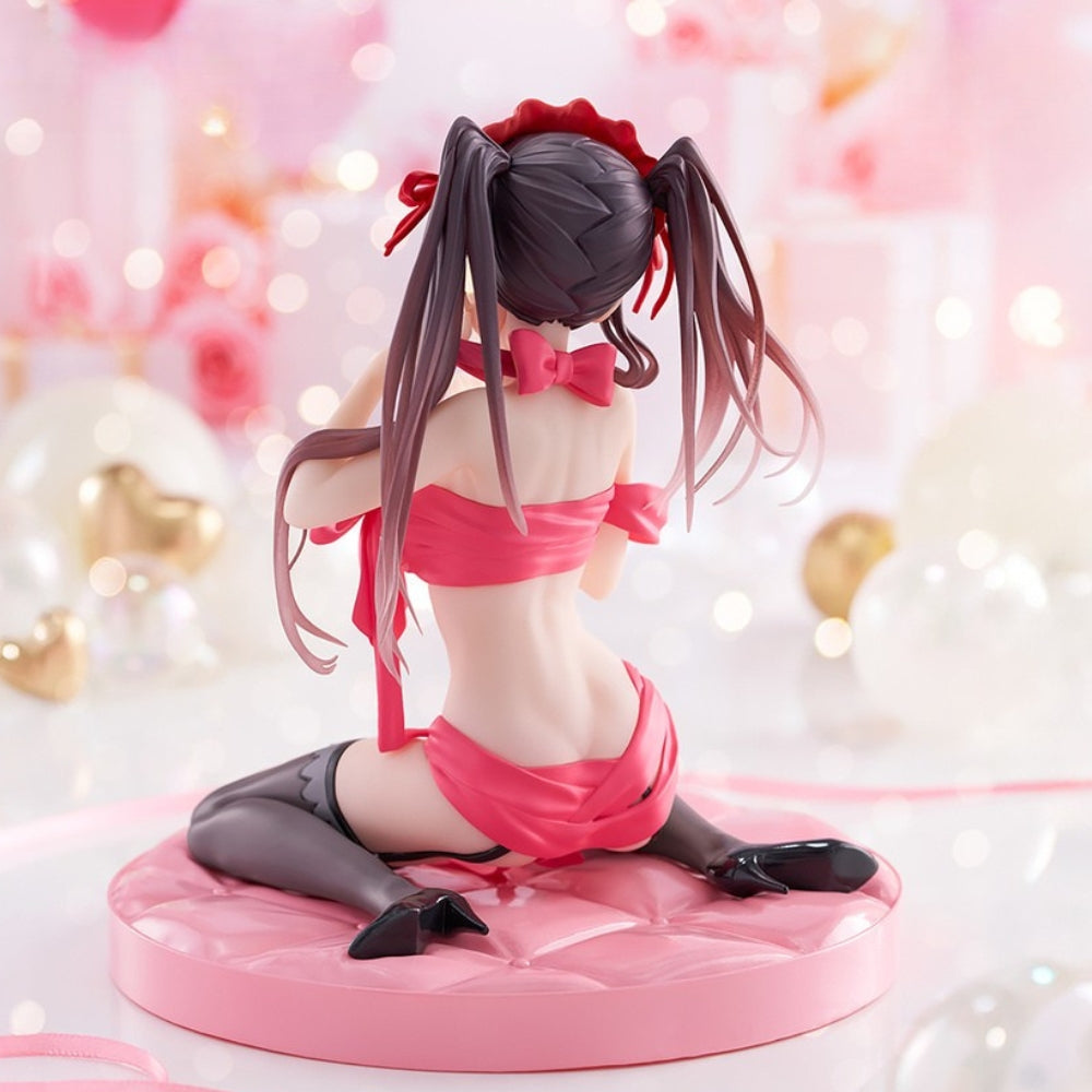 Bandai Date A Live - Kurumi Tokisaki Happy Birthday Present Figure
